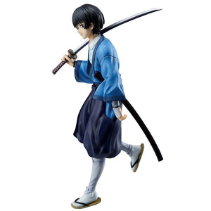 Ichibansho: Statua Sojiro Seta - Rurouni Kenshin - 23cm - BANPRESTO - Model Kit