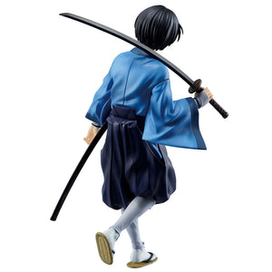 Ichibansho: Statua Sojiro Seta - Rurouni Kenshin - 23cm - BANPRESTO - Model Kit