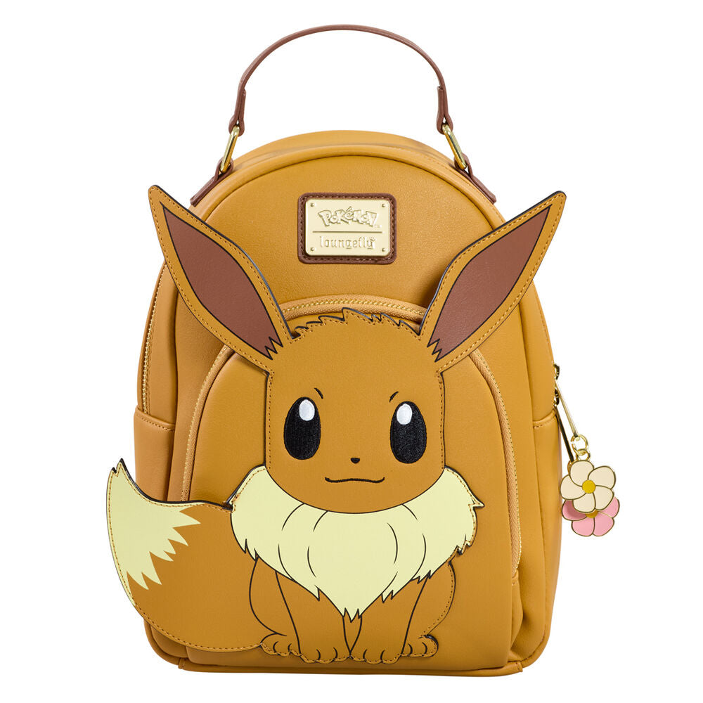 Zaino Eevee Pokemon Loungefly: Dolcezza e Stile! - LOUNGEFLY - Model Kit