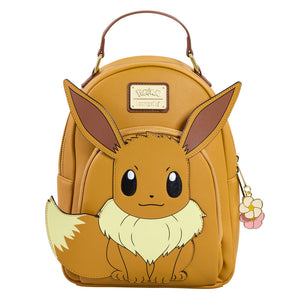 Zaino Eevee Pokemon Loungefly: Dolcezza e Stile! - LOUNGEFLY - Model Kit