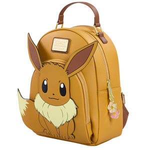 Zaino Eevee Pokemon Loungefly: Dolcezza e Stile! - LOUNGEFLY - Model Kit