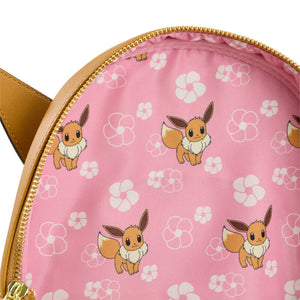 Zaino Eevee Pokemon Loungefly: Dolcezza e Stile! - LOUNGEFLY - Model Kit