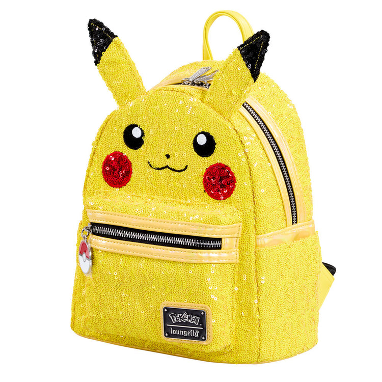 Zaino Pikachu Loungefly: 26cm di pura dolcezza Pokémon! - LOUNGEFLY - Model Kit