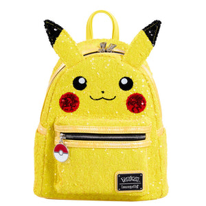 Zaino Pikachu Loungefly: 26cm di pura dolcezza Pokémon! - LOUNGEFLY - Model Kit