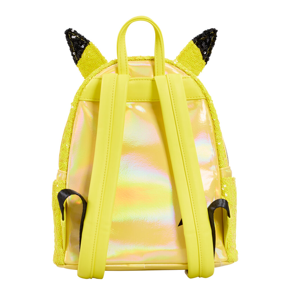 Zaino Pikachu Loungefly: 26cm di pura dolcezza Pokémon! - LOUNGEFLY - Model Kit