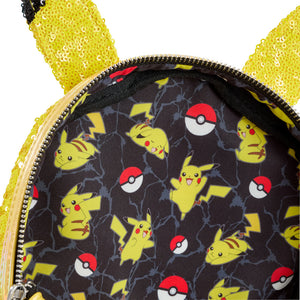 Zaino Pikachu Loungefly: 26cm di pura dolcezza Pokémon! - LOUNGEFLY - Model Kit