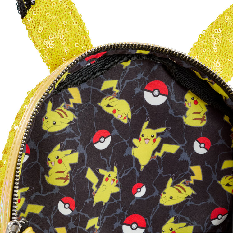 Zaino Pikachu Loungefly: 26cm di pura dolcezza Pokémon! - LOUNGEFLY - Model Kit