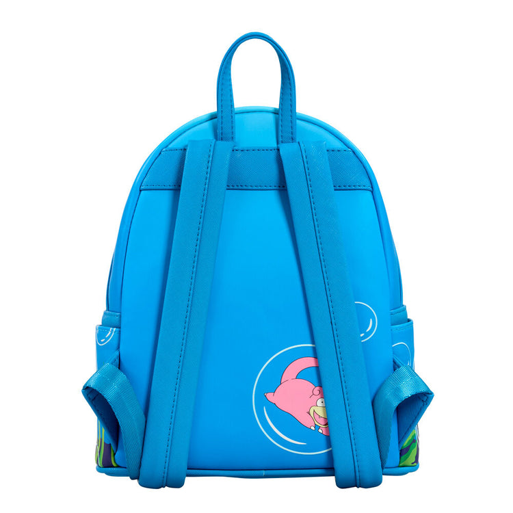 Zaino Pokémon Bubble Loungefly 25cm - LOUNGEFLY - Model Kit