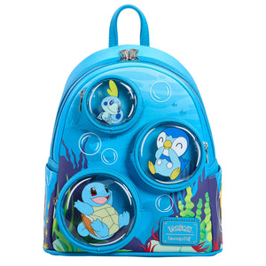 Zaino Pokémon Bubble Loungefly 25cm - LOUNGEFLY - Model Kit