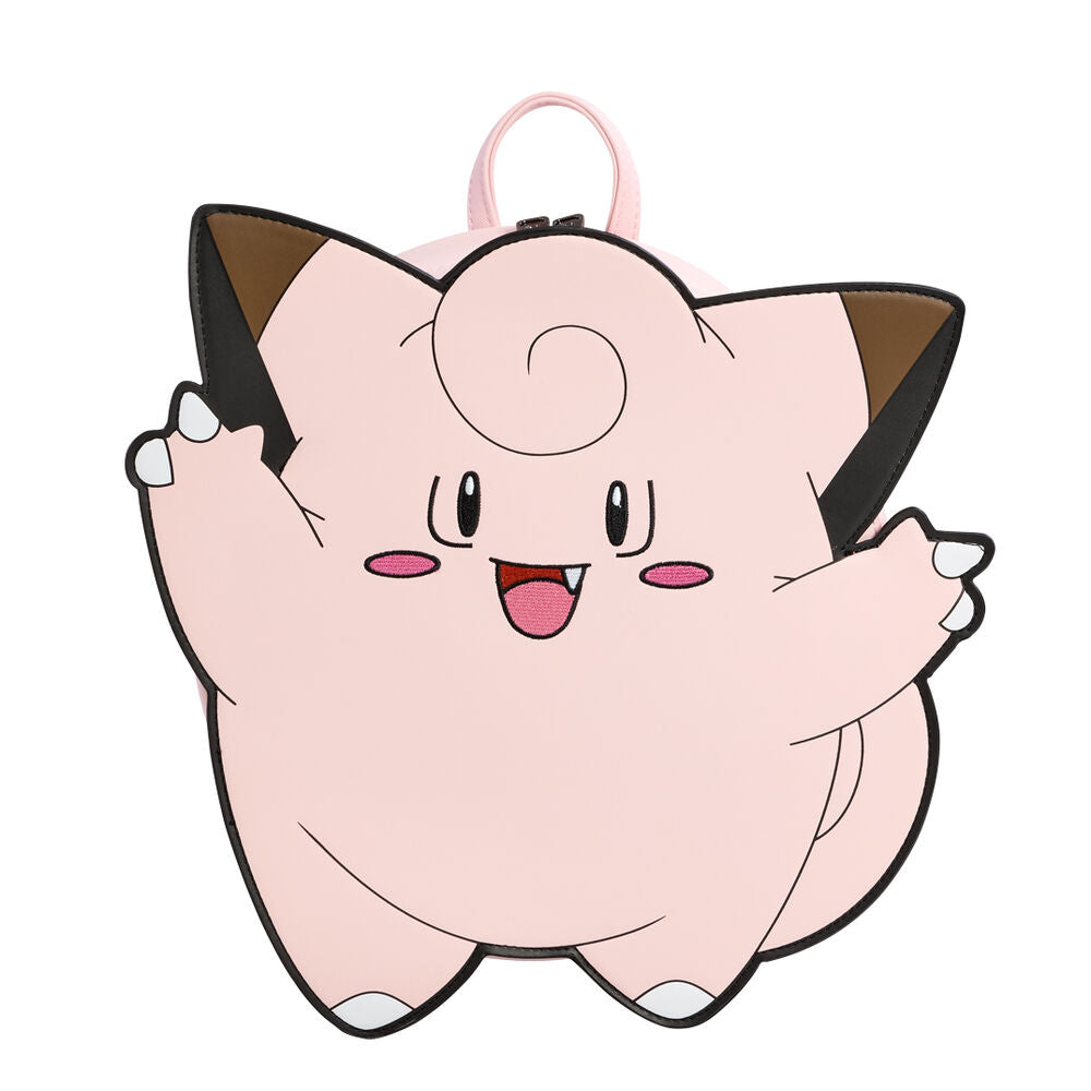 Zaino Clefairy Pokemon Loungefly: Porta la Magia di Clefairy con te! - LOUNGEFLY - Model Kit