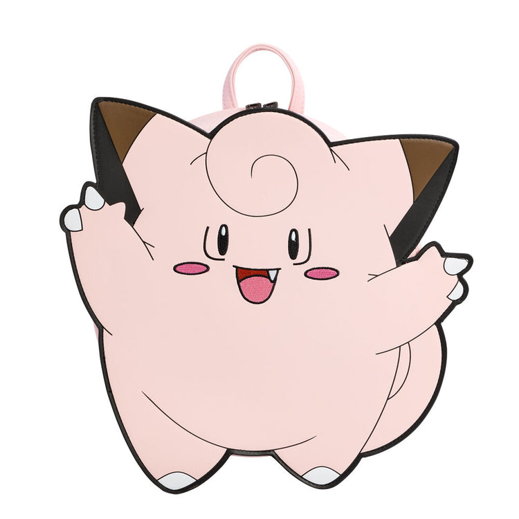 Zaino Clefairy Pokemon Loungefly: Porta la Magia di Clefairy con te! - LOUNGEFLY - Model Kit