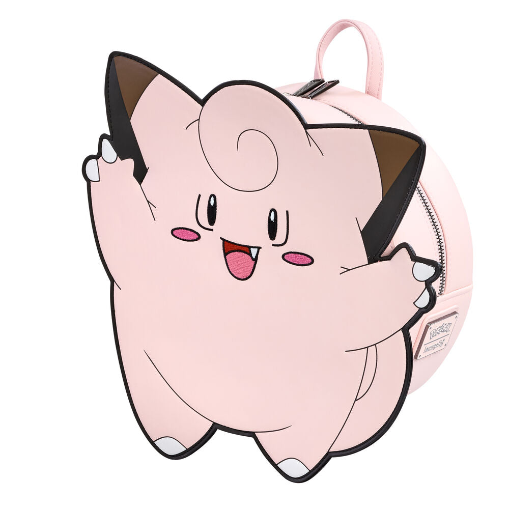 Zaino Clefairy Pokemon Loungefly: Porta la Magia di Clefairy con te! - LOUNGEFLY - Model Kit