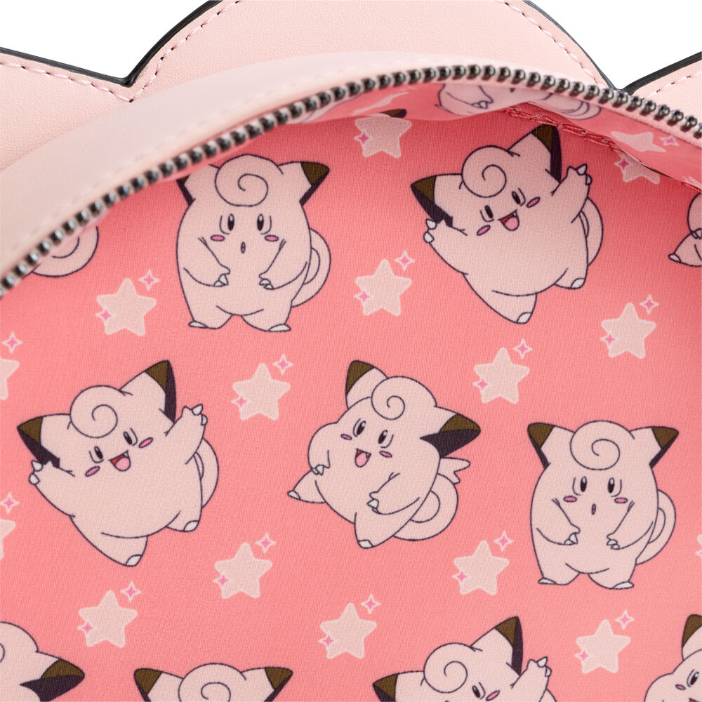 Zaino Clefairy Pokemon Loungefly: Porta la Magia di Clefairy con te! - LOUNGEFLY - Model Kit