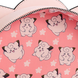 Zaino Clefairy Pokemon Loungefly: Porta la Magia di Clefairy con te! - LOUNGEFLY - Model Kit