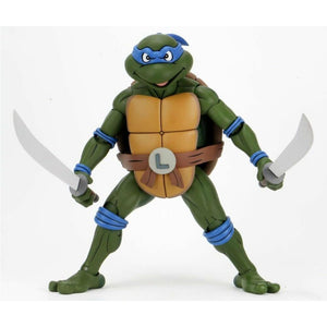 Tartarughe Ninja - Action Figure Leonardo 38cm NECA - NECA - Model Kit
