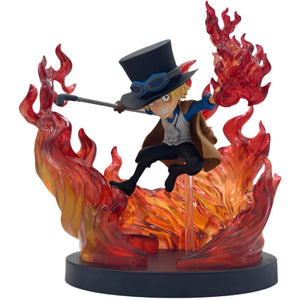 Sabo - Action Figure One Piece 13cm - Banpresto - BANPRESTO - Model Kit