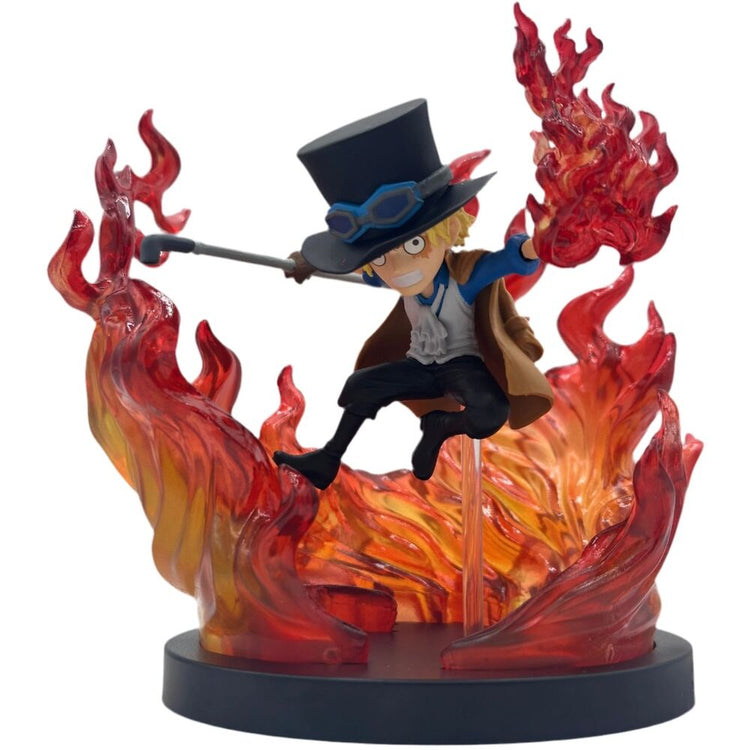 Sabo - Action Figure One Piece 13cm - Banpresto - BANPRESTO - Model Kit