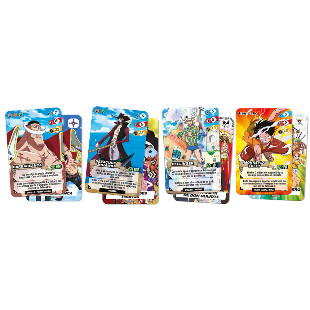 [PREORDINE] One Piece - Gioco da Tavolo Isola delle Avventure (Edizione Spagnola) - TOPI GAMES - Model Kit