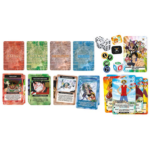 [PREORDINE] One Piece - Gioco da Tavolo Isola delle Avventure (Edizione Spagnola) - TOPI GAMES - Model Kit