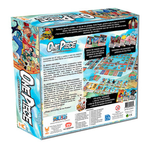 [PREORDINE] One Piece - Gioco da Tavolo Isola delle Avventure (Edizione Spagnola) - TOPI GAMES - Model Kit