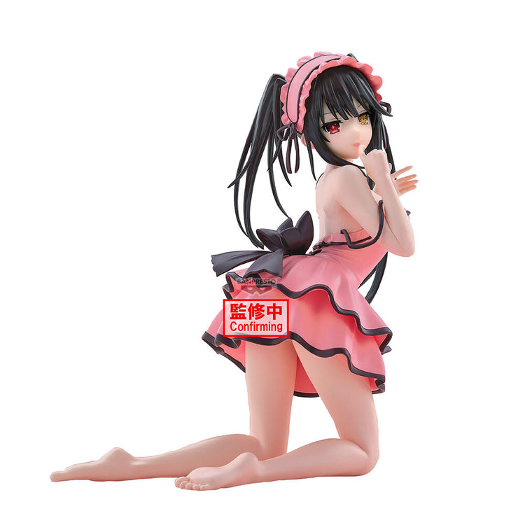 Action Figure Kurumi Tokisaki - Date a Live - 13cm - BANPRESTO - Model Kit