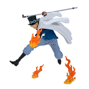 Sabo - Special Edition Battle Record - Statua 12cm - BANPRESTO - Model Kit
