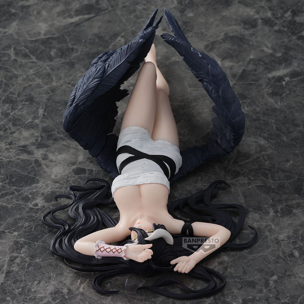 Albedo - Action Figure Overlord 20cm - Banpresto - BANPRESTO - Model Kit
