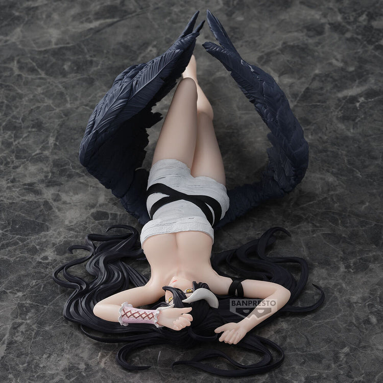 Albedo - Action Figure Overlord 20cm - Banpresto - BANPRESTO - Model Kit