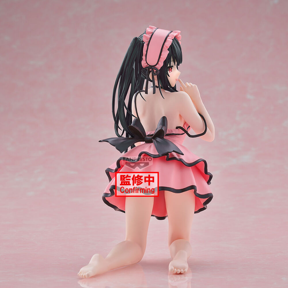 Action Figure Kurumi Tokisaki - Date a Live - 13cm - BANPRESTO - Model Kit