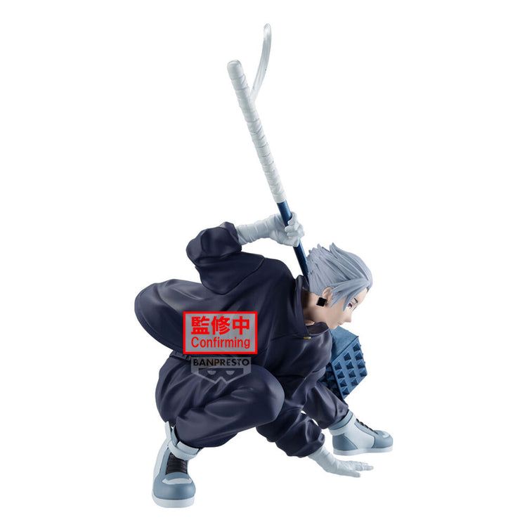 Figura Gaku Vibration Stars Sakamoto Days 14cm - Banpresto - BANPRESTO - Model Kit