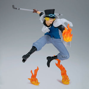 Sabo - Special Edition Battle Record - Statua 12cm - BANPRESTO - Model Kit