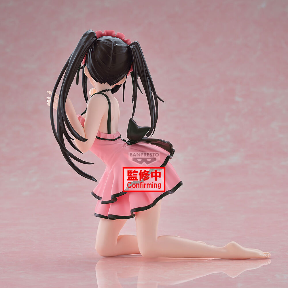 Action Figure Kurumi Tokisaki - Date a Live - 13cm - BANPRESTO - Model Kit