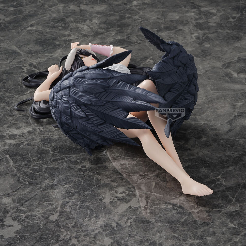Albedo - Action Figure Overlord 20cm - Banpresto - BANPRESTO - Model Kit