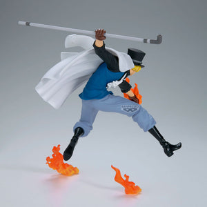 Sabo - Special Edition Battle Record - Statua 12cm - BANPRESTO - Model Kit
