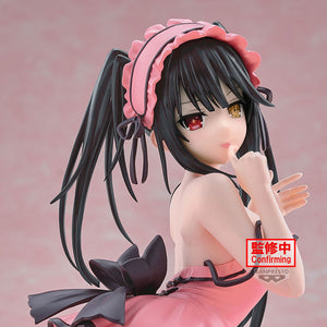 Action Figure Kurumi Tokisaki - Date a Live - 13cm - BANPRESTO - Model Kit