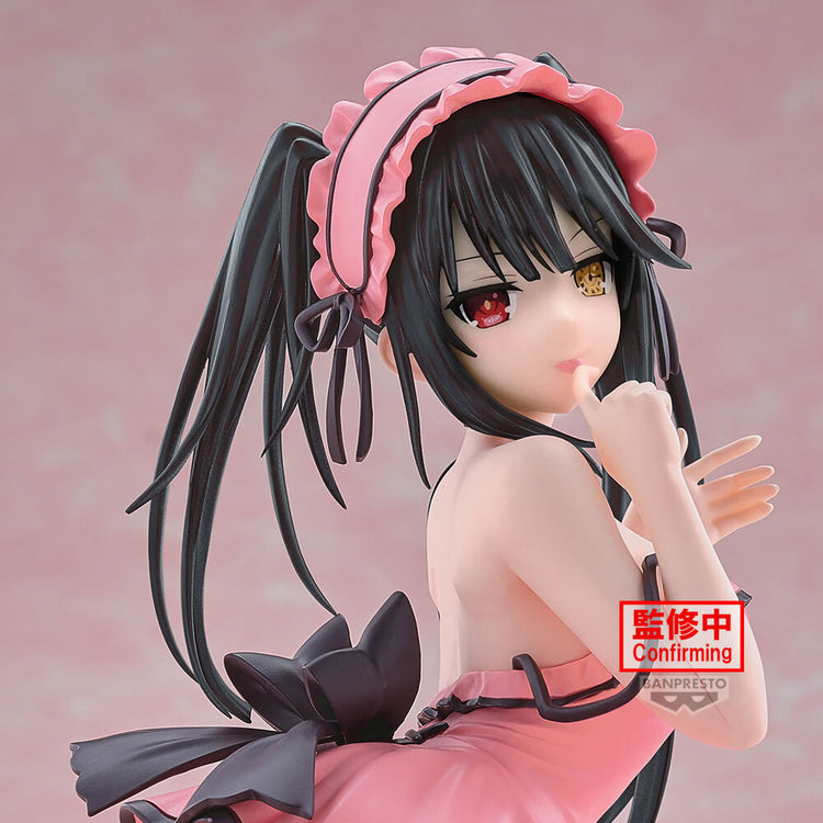 Action Figure Kurumi Tokisaki - Date a Live - 13cm - BANPRESTO - Model Kit