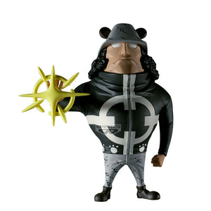Action Figure Pacifista Mega World Collectable One Piece 13cm - BANPRESTO - Model Kit