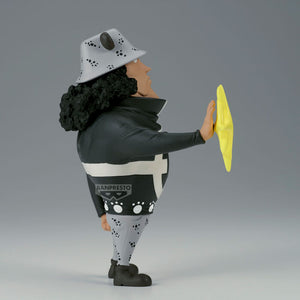 Action Figure Pacifista Mega World Collectable One Piece 13cm - BANPRESTO - Model Kit
