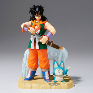Yamcha History Box - Action Figure Dragon Ball - 13cm - BANPRESTO - Model Kit