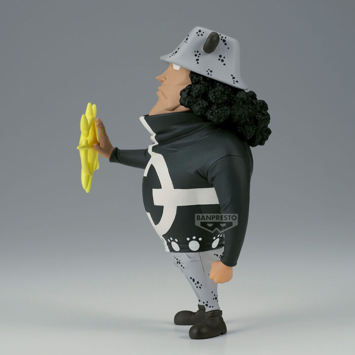 Action Figure Pacifista Mega World Collectable One Piece 13cm - BANPRESTO - Model Kit