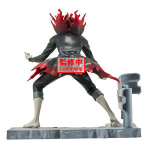 Figura Okarun Trasformato - Dandadan 12cm - BANPRESTO - Model Kit