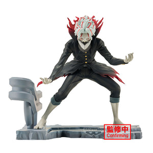 Figura Okarun Trasformato - Dandadan 12cm - BANPRESTO - Model Kit
