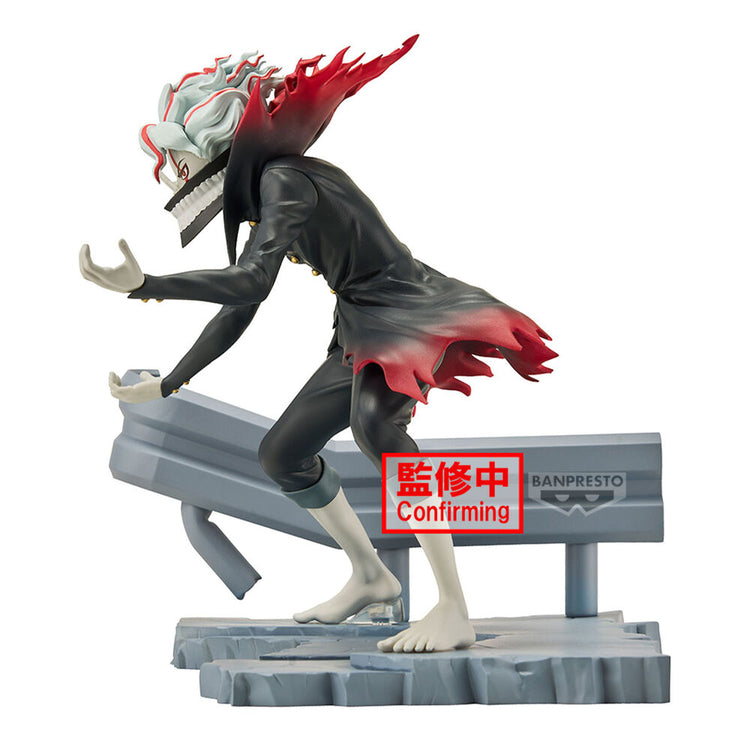 Figura Okarun Trasformato - Dandadan 12cm - BANPRESTO - Model Kit
