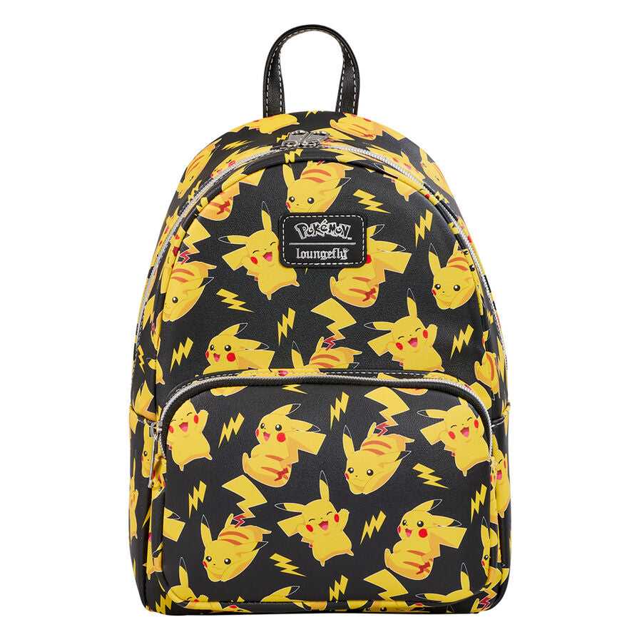 Zaino Pikachu Loungefly: Avventura Pokémon in 3D! - LOUNGEFLY - Model Kit