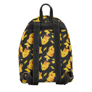 Zaino Pikachu Loungefly: Avventura Pokémon in 3D! - LOUNGEFLY - Model Kit