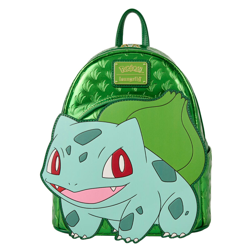 Zaino Bulbasaur Pokemon Loungefly: Comodo e Originale! - LOUNGEFLY - Model Kit