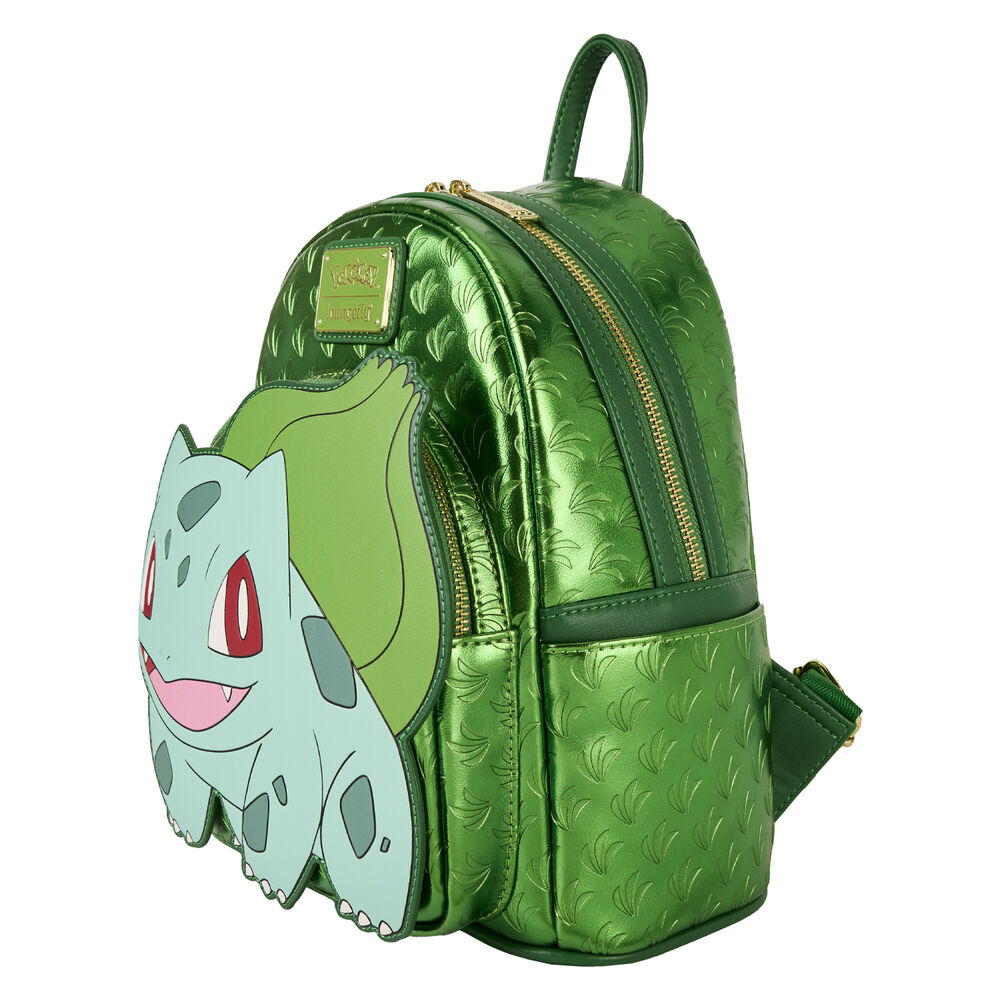 Zaino Bulbasaur Pokemon Loungefly: Comodo e Originale! - LOUNGEFLY - Model Kit