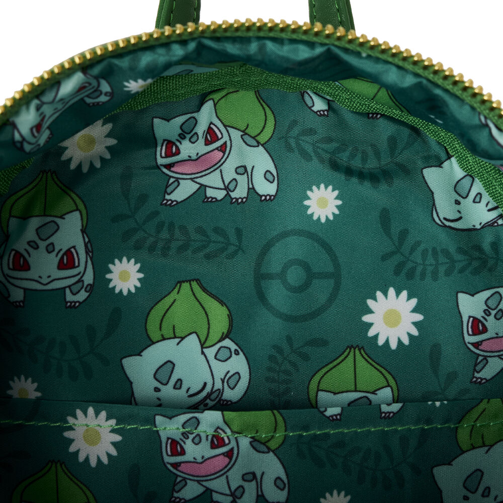 Zaino Bulbasaur Pokemon Loungefly: Comodo e Originale! - LOUNGEFLY - Model Kit