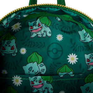 Zaino Bulbasaur Pokemon Loungefly: Comodo e Originale! - LOUNGEFLY - Model Kit