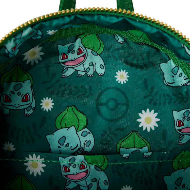 Zaino Bulbasaur Pokemon Loungefly: Comodo e Originale! - LOUNGEFLY - Model Kit